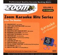 Zoom Karaoke - Zoom CD+G-Karaoke Hits 5: After The Beatles [Import]