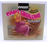 Zoom Karaoke - Zoom Karaoke - 60 Piano Singalong Favourites - Double CD+G Set
