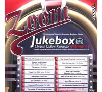 Zoom Karaoke - Zoom Karaoke CD+G - Jukebox Series Volume 11: Classic Oldies