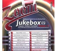 Zoom Karaoke - Zoom Karaoke CD+G - Jukebox Series Volume 12: Classic Oldies