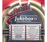 Zoom Karaoke - Zoom Karaoke CD+G - Jukebox Series Volume 17: Classic Oldies