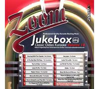 Zoom Karaoke - Zoom Karaoke CD+G - Jukebox Series Volume 18: Classic Oldies