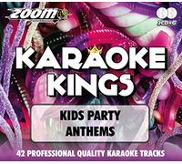 Zoom Karaoke - Zoom Karaoke Kings Vol. 2-Kids Party Anthems (Double CD+G) [Import]