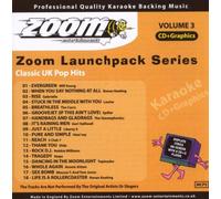Zoom Karaoke - Zoom Karaoke CD+G-Launchpack Disc 3: Classic UK Pop Hits [Import]