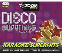 Zoom Karaoke - Zoom Karaoke Disco Superhits
