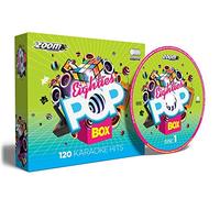 Zoom Karaoke - Zoom Karaoke Eighties Pop Party Pack-6 CD+G Box Set-120 Songs [Import]