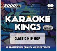 Zoom Karaoke - Zoom Karaoke Kings Vol. 1-Classic Hip Hop (Double CD+G) [Import]