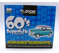Zoom Karaoke - Zoom Karaoke-Sixties Superhits Box Triple CD+G Set [Import]