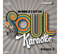 Zoom Karaoke - Zoom Karaoke Whole Lotta Soul And Motown Vol. 2