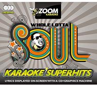 Zoom Karaoke - Zoom Karaoke Whole Lotta Soul Superhits