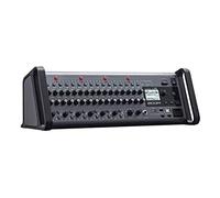 Zoom - L-20R LIVETRACK - Console mixage 20 voies - 6 mixages casques individuels - enregistreur multipiste et interface audio - format Rack