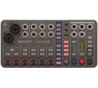 Zoom Console de mixage numérique LiveTrak L6 10 voies 32 bits à virgule flottante