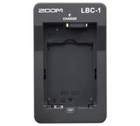 Zoom - LBC-1 - Chargeur de batteries - via USB - pour BT-02 (Q4) ou BT-03 (Q8)