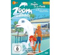Zoom - Le dauphin blanc Vol. 3 - Un pingouin en fuite DVD NEUF dans son...