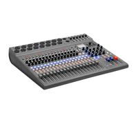 Zoom L-20 LIveTrak - table de mixage 20 canaux
