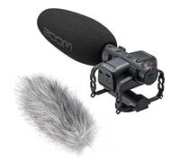Zoom M3 MicTrak Enregistreur audio stéréo + protection contre le vent Keepdrum WSWH
