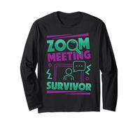 Zoom Meeting Survivor Manche Longue