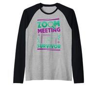 Zoom Meeting Survivor Manche Raglan