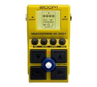 ZOOM - MS 200D+ - Pédale d'effets shred