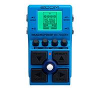 Zoom Pédale multieffet MS-70CDR+ MultiStomp – entrée et sortie stéréo, plus de 140 effets