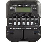 ZOOM Multi-effecteurs G1 QUATRE effets Modèle Cabinet Noir du JAPON NEUF