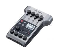 Zoom P4 PodTrack - Interface audio et enregistreur portable dédié au Podcast