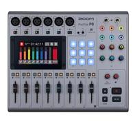 ZOOM Console de Mixage P8 Podcast Portable