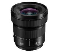 Zoom Panasonic objectif lumix s 14-28mm f/4-5.6