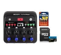 Zoom - PodTrak P4 Next + Carte 128Go + 4 piles