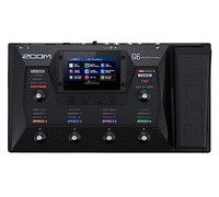 Zoom Processeur G6 UK multi-effets