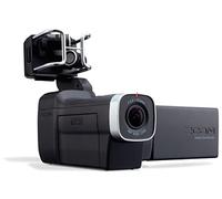 Zoom - Q8 - Enregistreur 4 pistes audio & vidéo Full HD compact - compatible capsules amovibles système H ZOOM