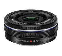 Zoom reflex numérique OM SYSTEM 14-42 POWERZOOM NOIR OM