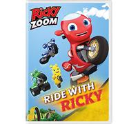 Zoom : Ride with Ricky – DVD