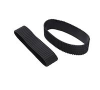 Zoom Rubber Grip 2pcs Ring Focus pour AF S 16 Grip, Lens Rubber, Zoom to 35mm F 4G Ed VR Pièces de Réparation pour