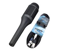 Zoom SGV-6 Microphone de chant pour Zoom V3 et V6 + câble XLR Keepdrum