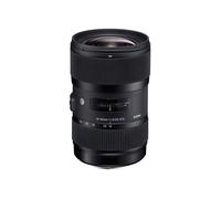Zoom Sigma pour hybride zoom objectif 18-35mm f/1.8 dc hsm art compatible avec canon