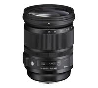 Zoom Sigma pour hybride zoom objectif 24-105mm f/4 dg os hsm art compatible avec nikon
