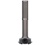 Zoom SSH-6 T-shirt capsule de microphone stéréo Shotgun - Noir, L