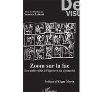 Zoom sur la fac Yannick Lebtahi (Auteur)