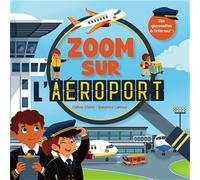 Zoom sur l'aéroport: Des gommettes à l'intérieur !