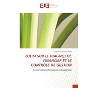 Zoom Sur Le Diagnostic Financier Et Le Contrôle de Gestion