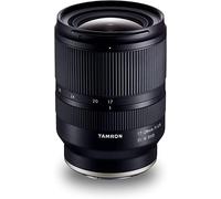 TAMRON 17-28mm f/2.8 DI III RXD Sony E/FE