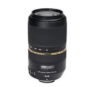 Zoom Tamron - SP 70-300 mm F/4-5,6 Di VC USD - Monture Nikon