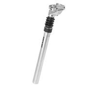 Zoom Tige de selle suspendue Argent 350 x 27,2 mm