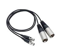 Zoom - TXF-8 - Câble TA3-XLR - pour F8 et F8n