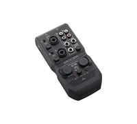 Zoom U-24 enregistreur audio numérique 24 bit 96 kHz Noir