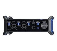 Zoom Interface audio USB UAC-232 – 32-bit à virgule flottante, 192 kHz