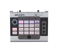 Zoom Interface audio 9550302P08002 16 effets créatifs Alimentation fantôme 48 V USB 2.0