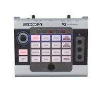 Zoom V3 Processeur Vocal Numérique Multi-Effets Tabletop 1 Canal