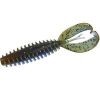 Zoom Z-Craw Jr, lot de 8, 8,9 cm, Okeechobee Craw, 130251X